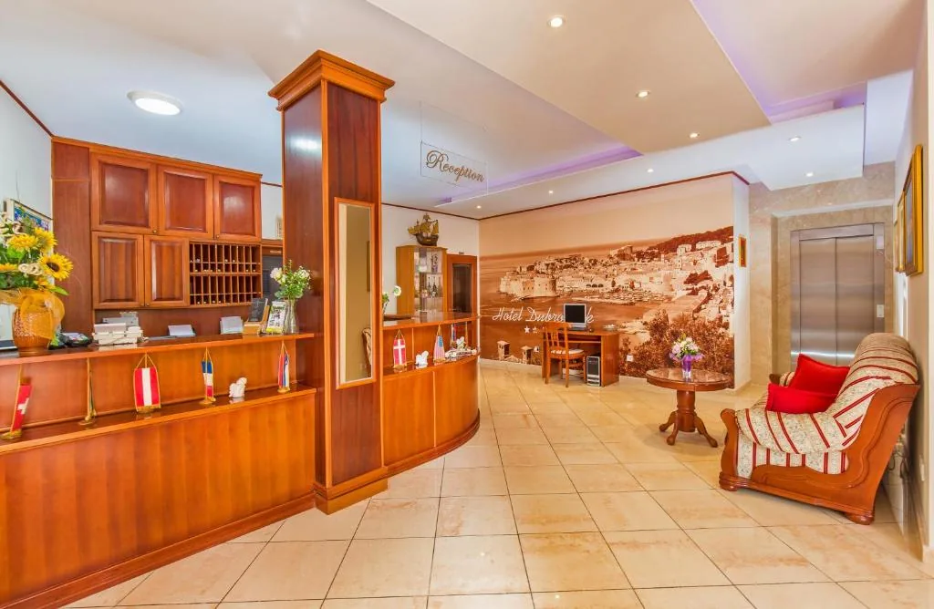 Hotel Dubrovnik — photo 4